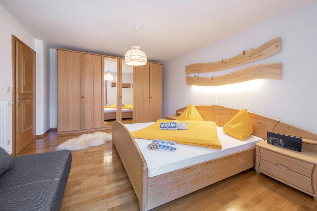 Wohnung Schlern Heigler Hof Collepietra  Dış mekan fotoğraf