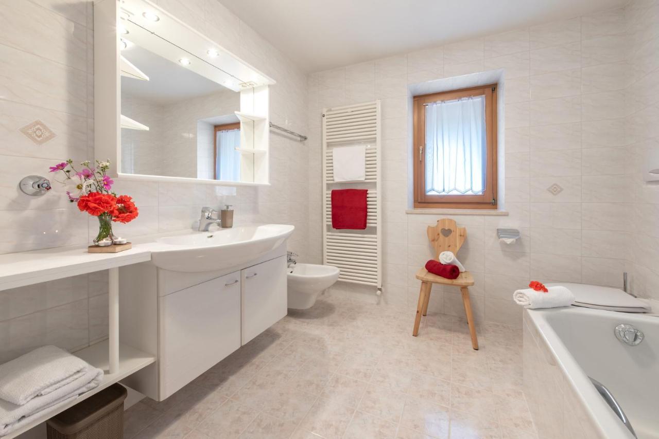 Wohnung Schlern Heigler Hof Collepietra  Dış mekan fotoğraf